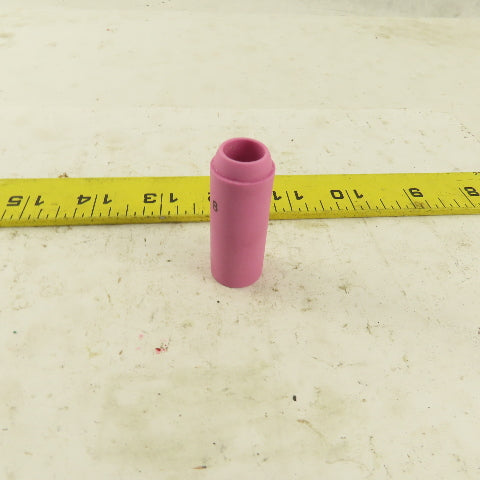Anchor 10N46 #8 Alumina Nozzle Lot Of 14