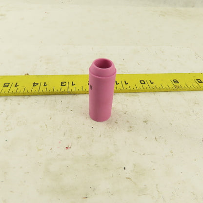 Anchor 10N46 #8 Alumina Nozzle Lot Of 14