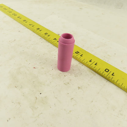 Anchor 10N46 #8 Alumina Nozzle Lot Of 14