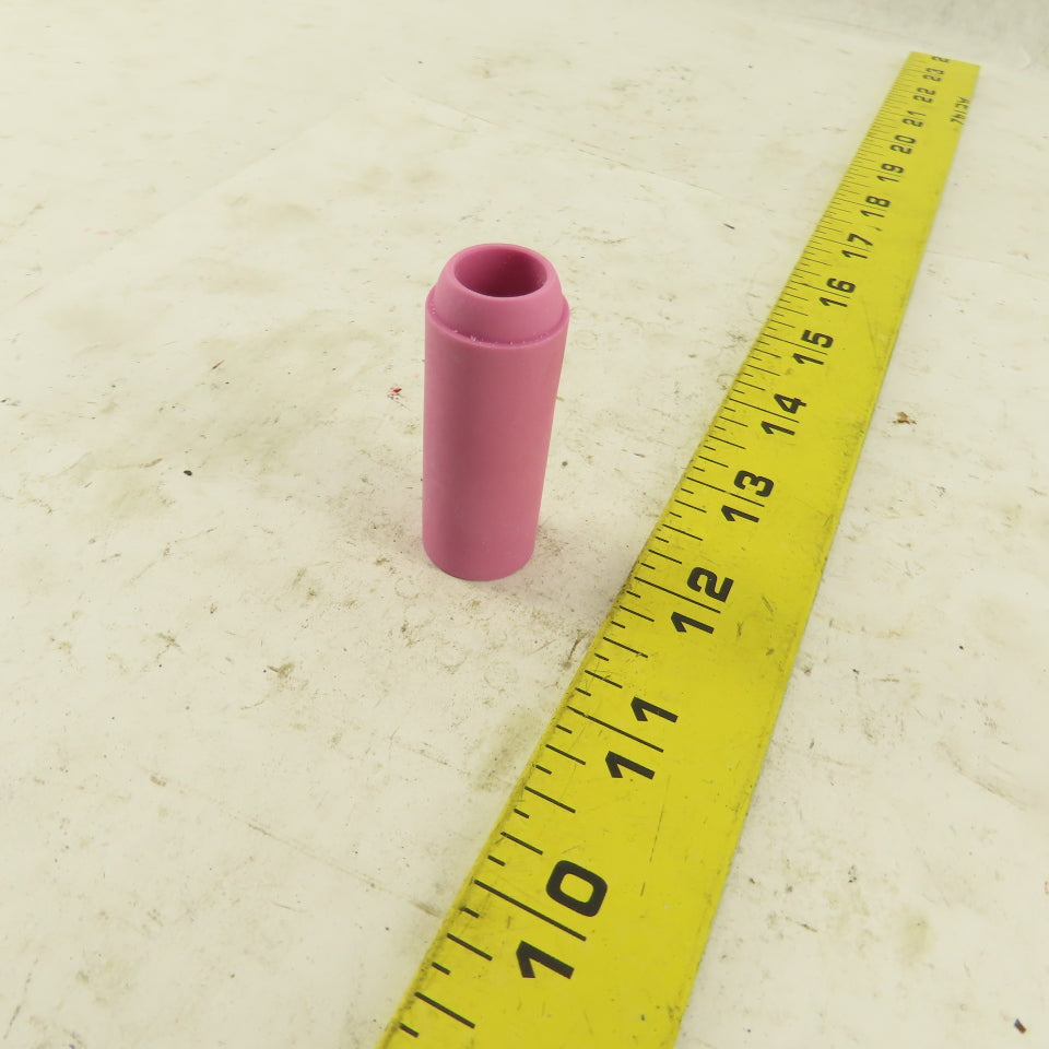 Anchor 10N46 #8 Alumina Nozzle Lot Of 14