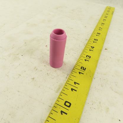 Anchor 10N46 #8 Alumina Nozzle Lot Of 14