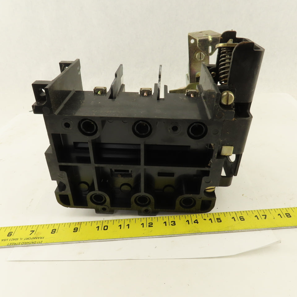Allen Bradley 1494V-DS30 30A Disconnect Switch W/Operator Arm 600V Non Fused