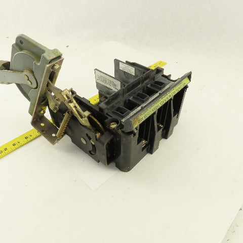 Allen Bradley 1494V-DS30 30A Disconnect Switch W/Operator Arm 600V Non Fused