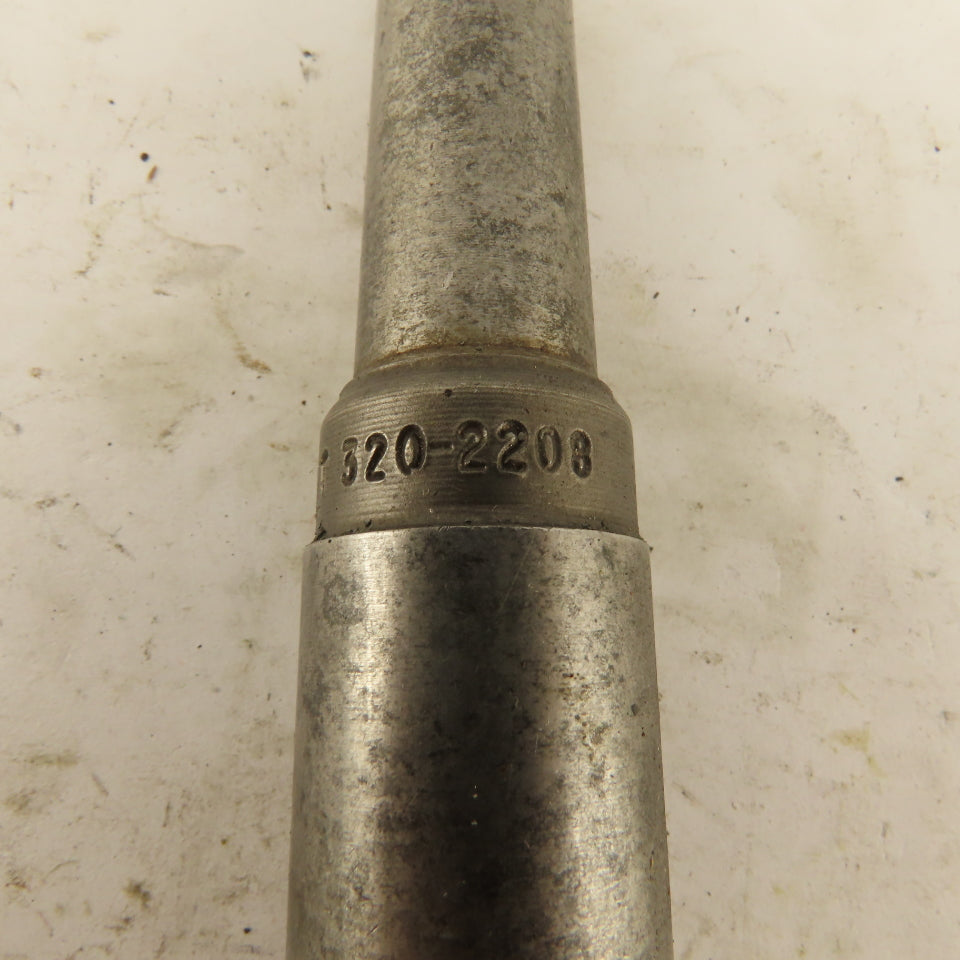 Metcut 320-2208 Radial Drive Tool Holder 2MT Shank