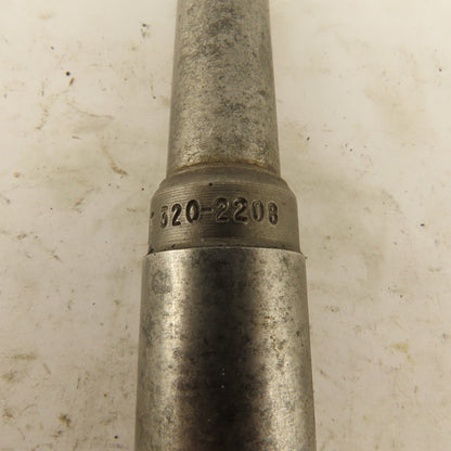 Metcut 320-2208 Radial Drive Tool Holder 2MT Shank