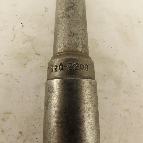 Metcut 320-2208 Radial Drive Tool Holder 2MT Shank