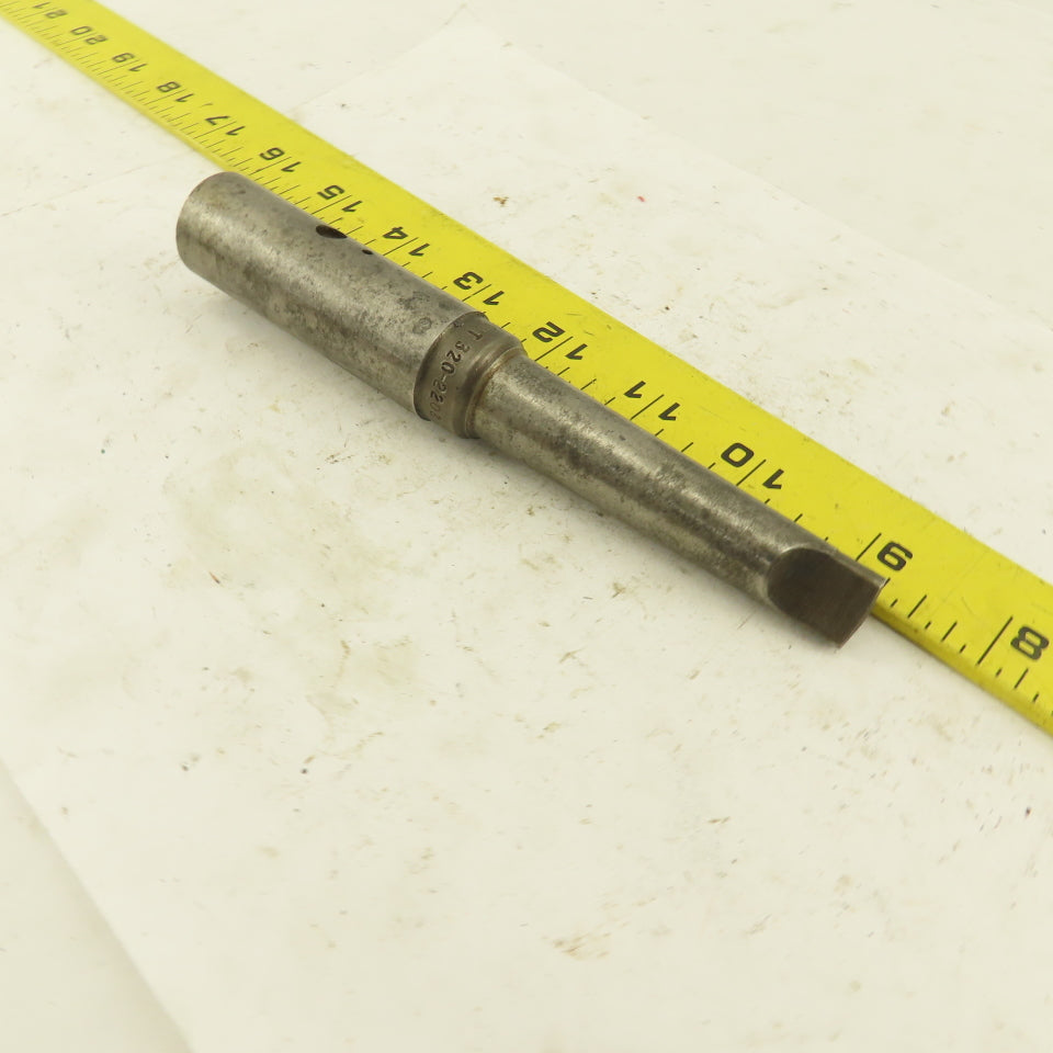Metcut 320-2208 Radial Drive Tool Holder 2MT Shank