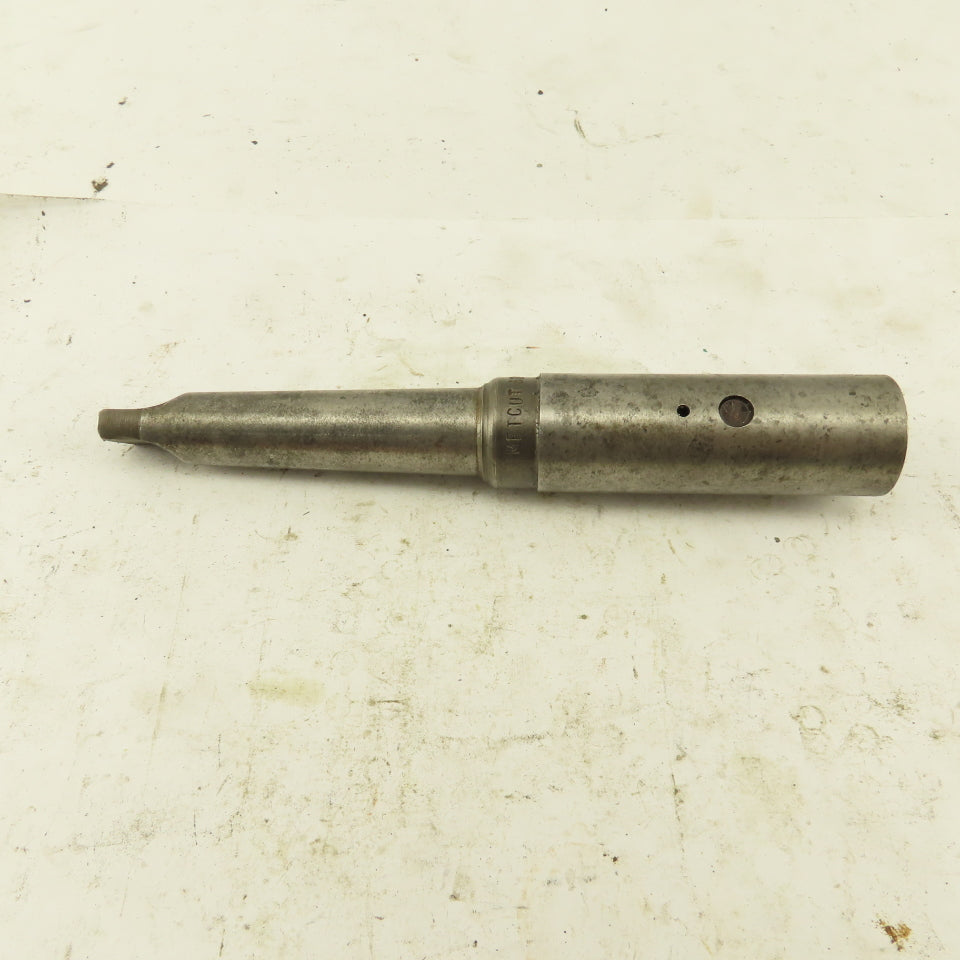Metcut 320-2208 Radial Drive Tool Holder 2MT Shank