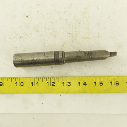 Eclipse RBH-M2 7/8" Radial Drive Cutter Arbor Morse Taper #2 Shank