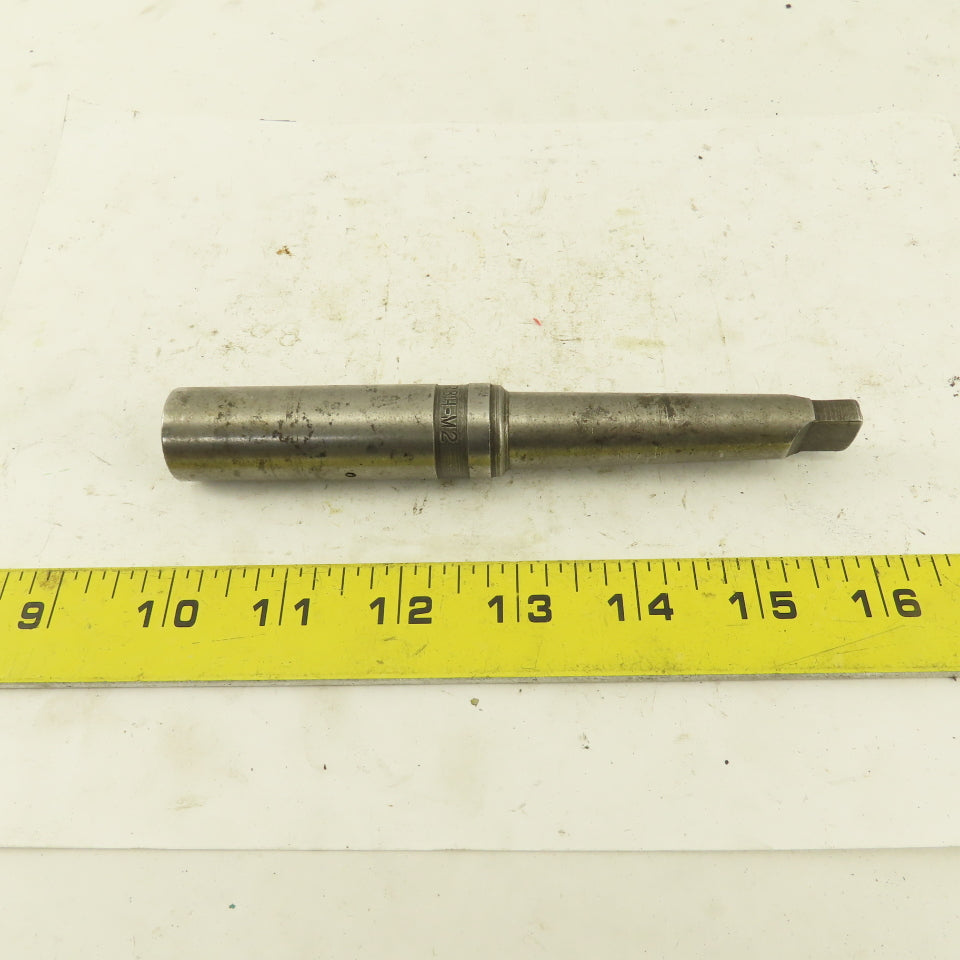 Eclipse RBH-M2 7/8" Radial Drive Cutter Arbor Morse Taper #2 Shank