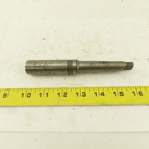 Eclipse RBH-M2 7/8" Radial Drive Cutter Arbor Morse Taper #2 Shank