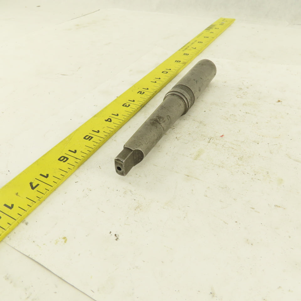 Eclipse RBH-M2 7/8" Radial Drive Cutter Arbor Morse Taper #2 Shank