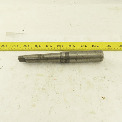 Eclipse RBH-M2 7/8" Radial Drive Cutter Arbor Morse Taper #2 Shank