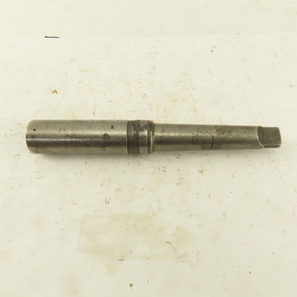 Eclipse RBH-M2 7/8" Radial Drive Cutter Arbor Morse Taper #2 Shank
