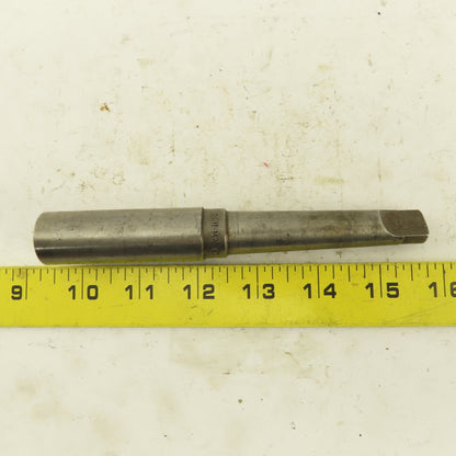 Metcut RBH-M2 7/8" Radial Drive Cutter Arbor Morse Taper #2 Shank