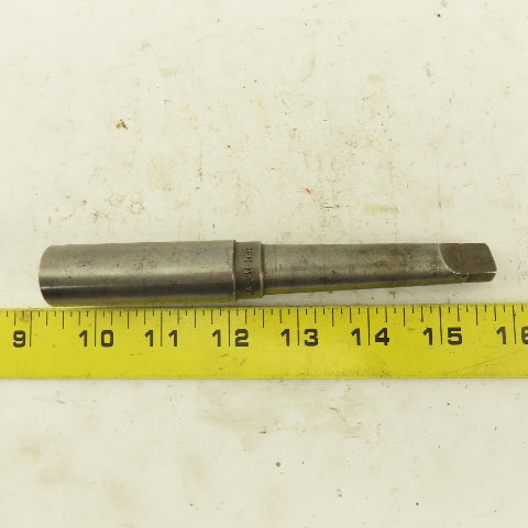 Metcut RBH-M2 7/8" Radial Drive Cutter Arbor Morse Taper #2 Shank