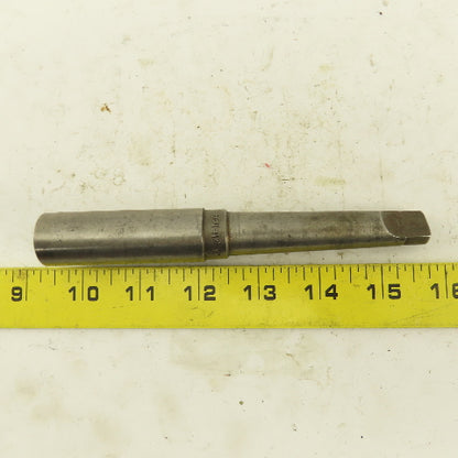 Metcut RBH-M2 7/8" Radial Drive Cutter Arbor Morse Taper #2 Shank