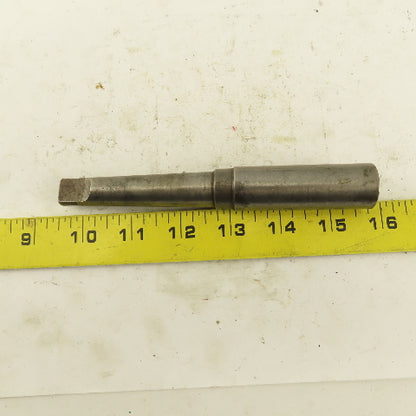 Metcut RBH-M2 7/8" Radial Drive Cutter Arbor Morse Taper #2 Shank