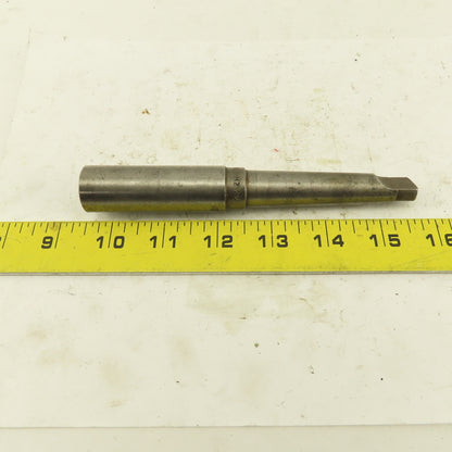 Metcut RBH-M2 7/8" Radial Drive Cutter Arbor Morse Taper #2 Shank