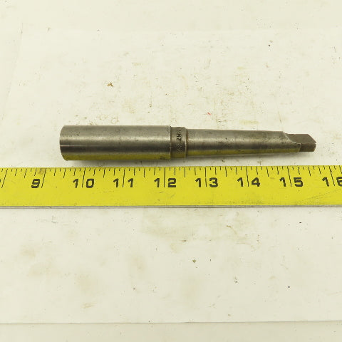 Metcut RBH-M2 7/8" Radial Drive Cutter Arbor Morse Taper #2 Shank