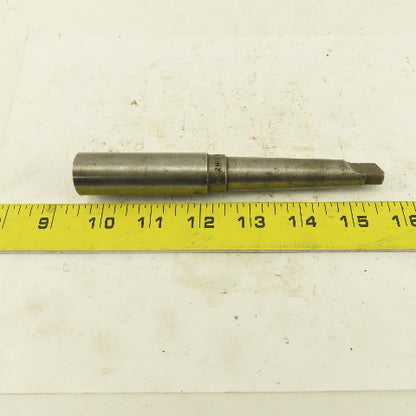 Metcut RBH-M2 7/8" Radial Drive Cutter Arbor Morse Taper #2 Shank