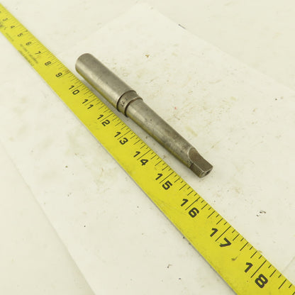 Metcut RBH-M2 7/8" Radial Drive Cutter Arbor Morse Taper #2 Shank