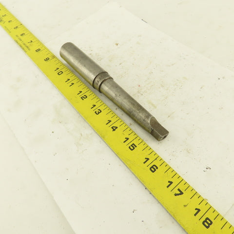 Metcut RBH-M2 7/8" Radial Drive Cutter Arbor Morse Taper #2 Shank