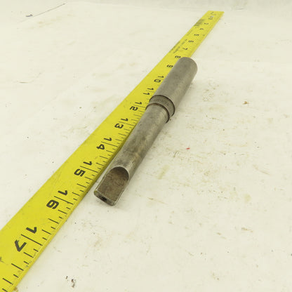 Metcut RBH-M2 7/8" Radial Drive Cutter Arbor Morse Taper #2 Shank