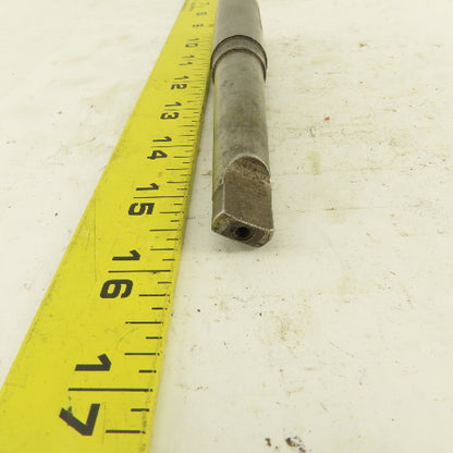 Metcut RBH-M2 7/8" Radial Drive Cutter Arbor Morse Taper #2 Shank
