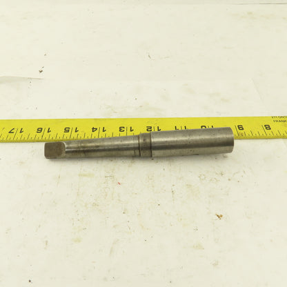 Metcut RBH-M2 7/8" Radial Drive Cutter Arbor Morse Taper #2 Shank