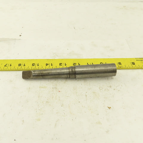 Metcut RBH-M2 7/8" Radial Drive Cutter Arbor Morse Taper #2 Shank
