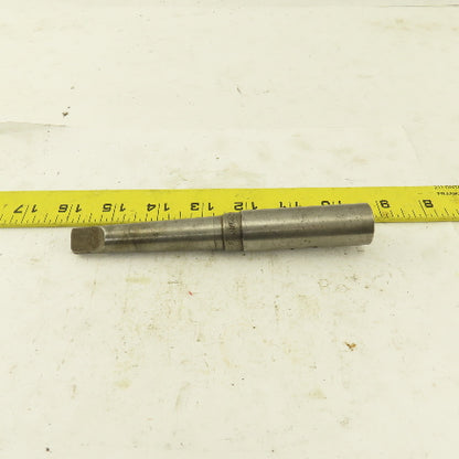 Metcut RBH-M2 7/8" Radial Drive Cutter Arbor Morse Taper #2 Shank