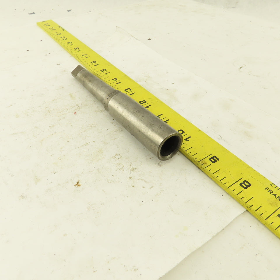 Metcut RBH-M2 7/8" Radial Drive Cutter Arbor Morse Taper #2 Shank