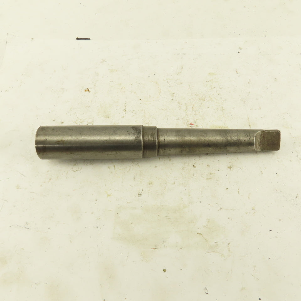 Metcut RBH-M2 7/8" Radial Drive Cutter Arbor Morse Taper #2 Shank