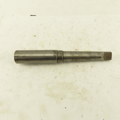 Metcut RBH-M2 7/8" Radial Drive Cutter Arbor Morse Taper #2 Shank