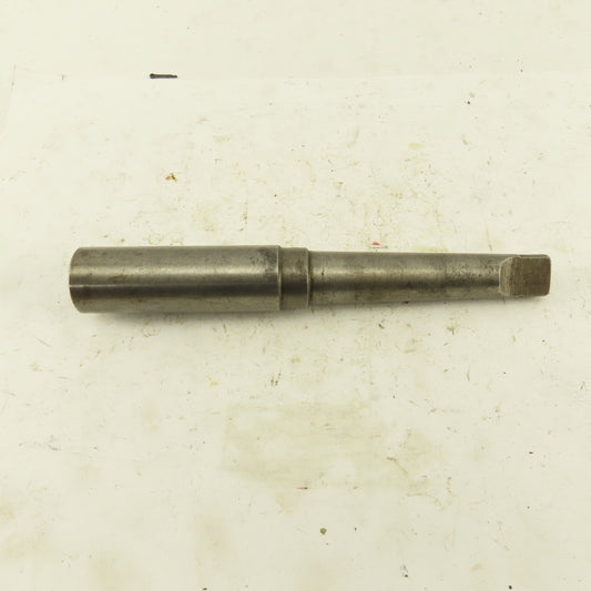 Metcut RBH-M2 7/8" Radial Drive Cutter Arbor Morse Taper #2 Shank