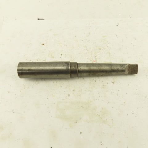 Metcut RBH-M2 7/8" Radial Drive Cutter Arbor Morse Taper #2 Shank