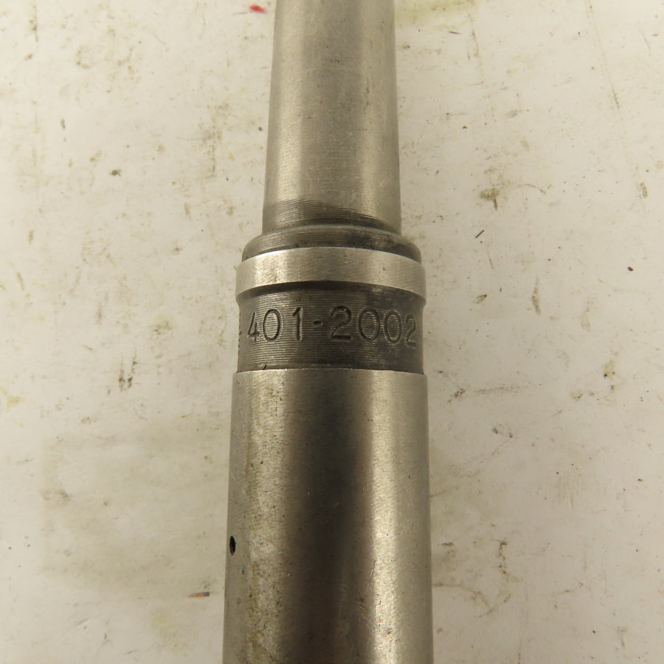 Eclipse 401-2002 15/16 Radial Drive Arbor Morse Taper 2 MT2