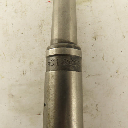 Eclipse 401-2002 15/16 Radial Drive Arbor Morse Taper 2 MT2