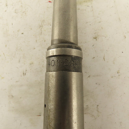 Eclipse 401-2002 15/16 Radial Drive Arbor Morse Taper 2 MT2