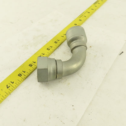 ATTC-12 3/4" Hose (-12) x 1-5/16-12 (-16) JIC Female Swivel 90° Elbow