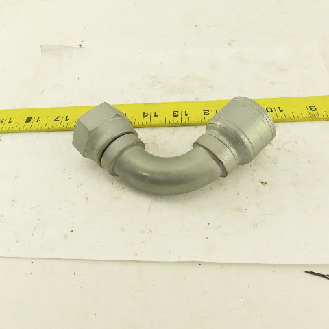 ATTC-12 3/4" Hose (-12) x 1-5/16-12 (-16) JIC Female Swivel 90° Elbow