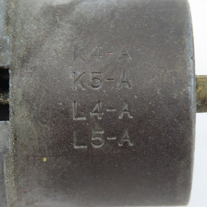 Sunnen K4-A K5-AL4-A L5-A Keyway Honing Mandrel Adapter