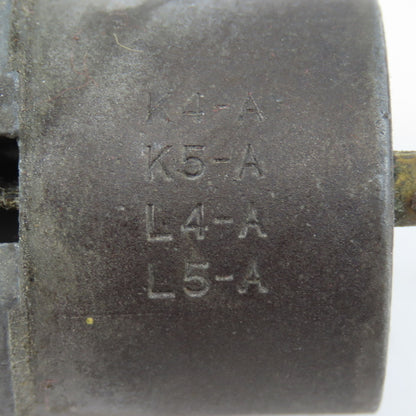 Sunnen K4-A K5-AL4-A L5-A Keyway Honing Mandrel Adapter