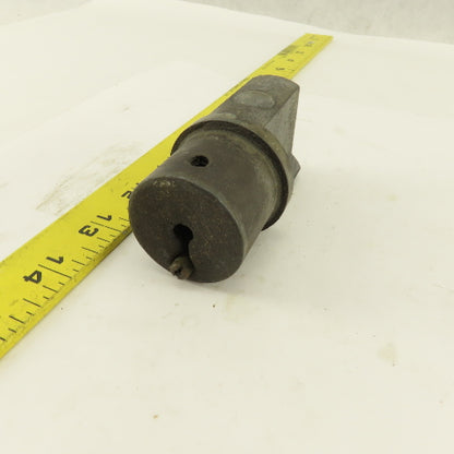Sunnen K4-A K5-AL4-A L5-A Keyway Honing Mandrel Adapter