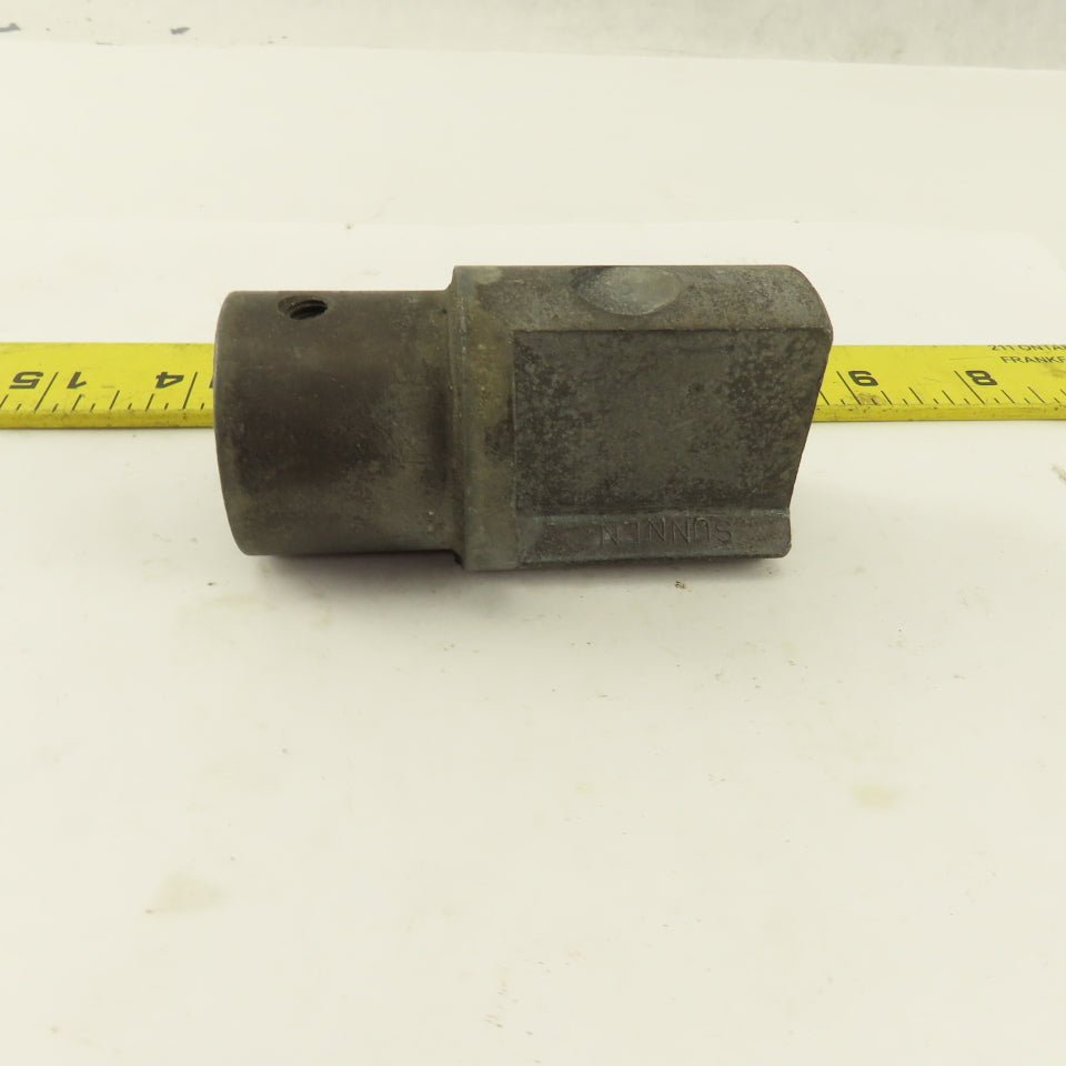 Sunnen K4-A K5-AL4-A L5-A Keyway Honing Mandrel Adapter