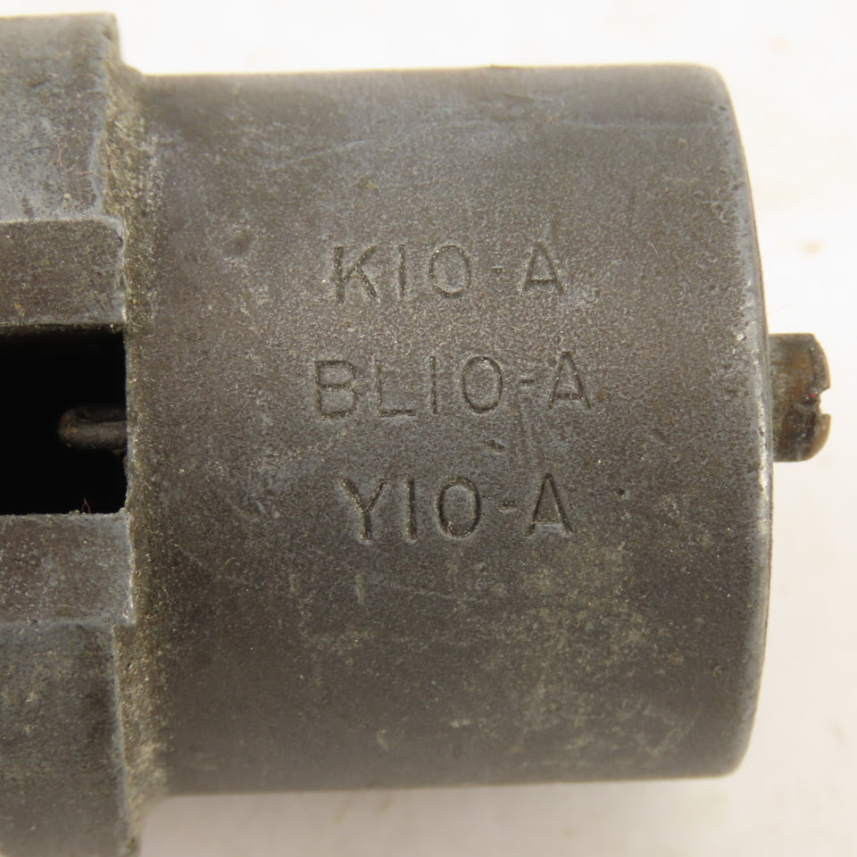 Sunnen K10-A BL10-A Y10-A Keyway Honing Mandrel Adapter