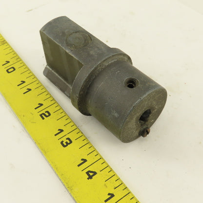Sunnen K10-A BL10-A Y10-A Keyway Honing Mandrel Adapter