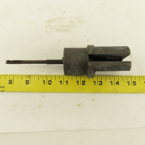 Sunnen K6-A BL6-A Keyway Honing Mandrel Adapter & Mandrel