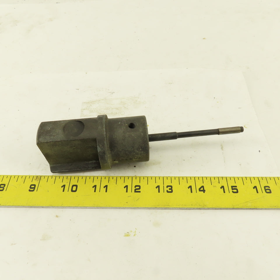 Sunnen K6-A BL6-A Keyway Honing Mandrel Adapter & Mandrel